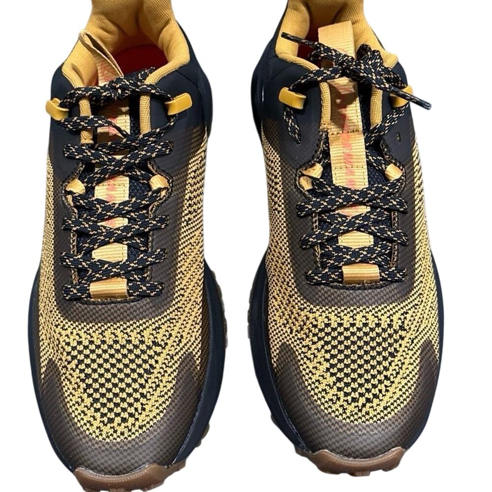 Timberland Motion Access Low Lace Men Sneakers - Wheat Knit - Size: 8.5
